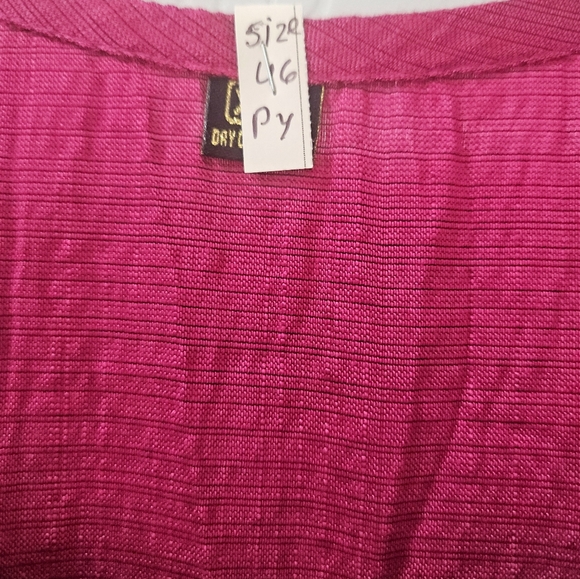 EmbellishedTunic top. Ladies Size XL - Picture 6 of 7